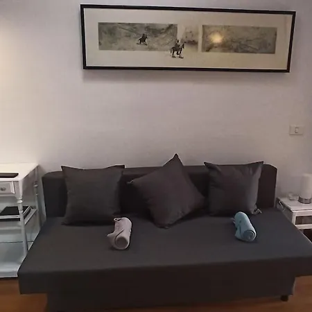 아파트 Centrico, Comodo Y Bello Apartamento 푸에르토 드 라 크루즈