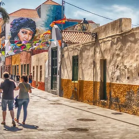 Centrico, Comodo Y Apto En 아파트 푸에르토 드 라 크루즈