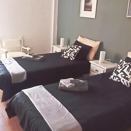 아파트 Centrico, Comodo Y Bello Apartamento