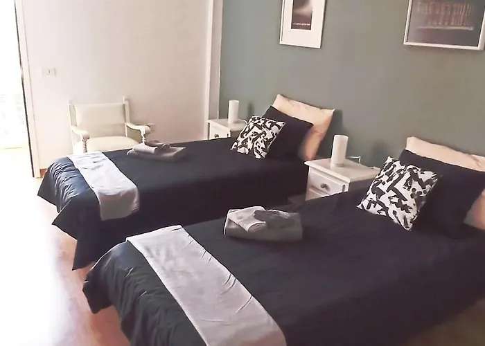 Appartement Centrico, Comodo Y Apto En