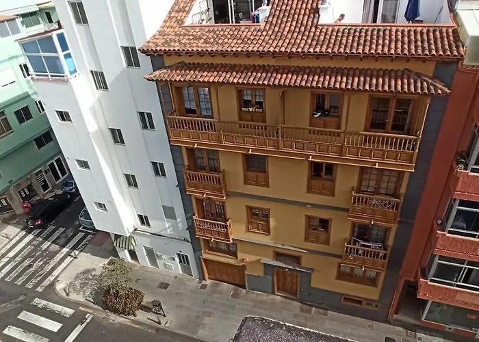 Centrico, Comodo Y Apto En Puerto de la Cruz (Tenerife)