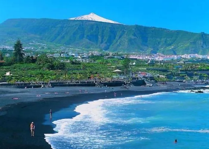Centrico, Comodo Y Apto En Puerto de la Cruz (Tenerife)