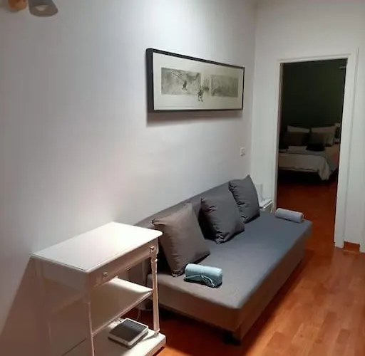 Lägenhet Centrico, Comodo Y Apto En *