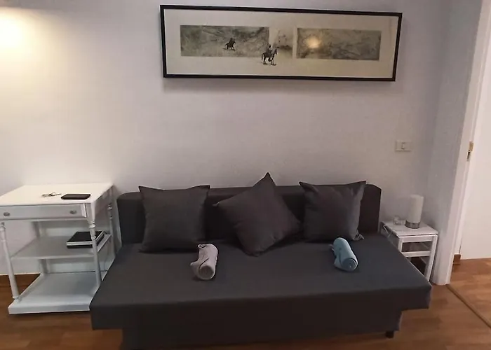 Lägenhet Centrico, Comodo Y Apto En Puerto de la Cruz (Tenerife)