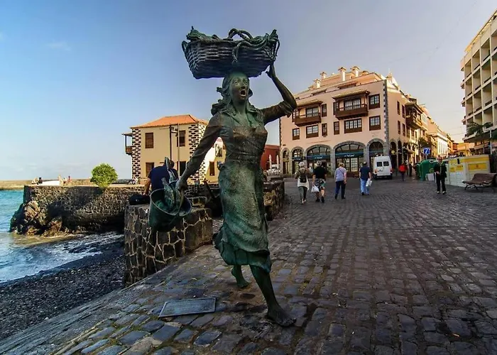 Lägenhet Centrico, Comodo Y Apto En