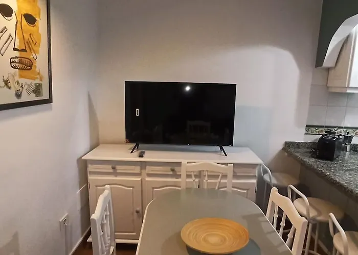 Centrico, Comodo Y Apto En Lägenhet