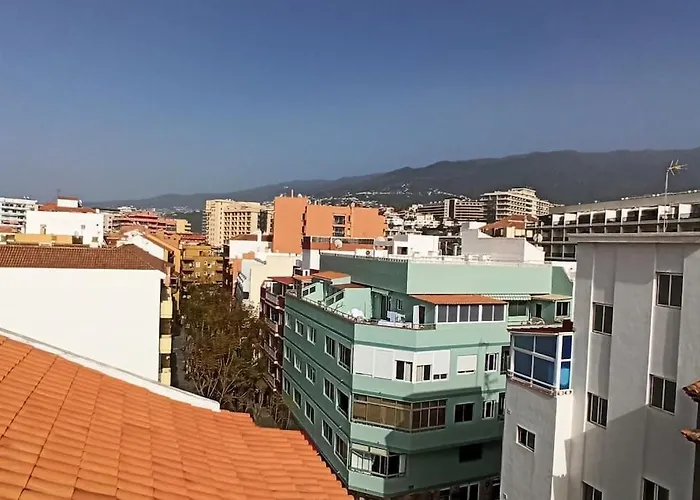 Lägenhet Centrico, Comodo Y Apto En