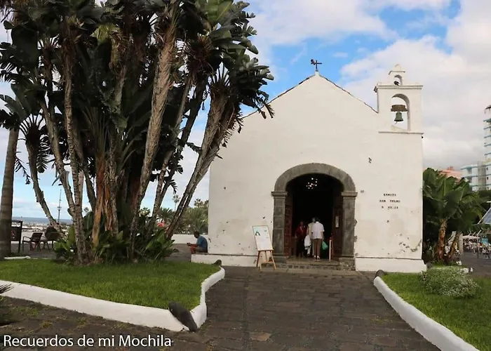 Centrico, Comodo Y Apto En * Puerto de la Cruz (Tenerife)