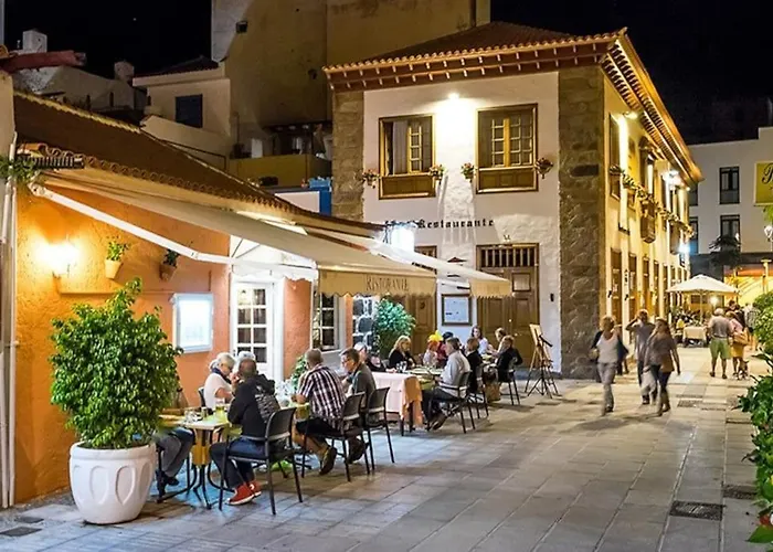 Centrico, Comodo Y Apto En Lägenhet Puerto de la Cruz (Tenerife)