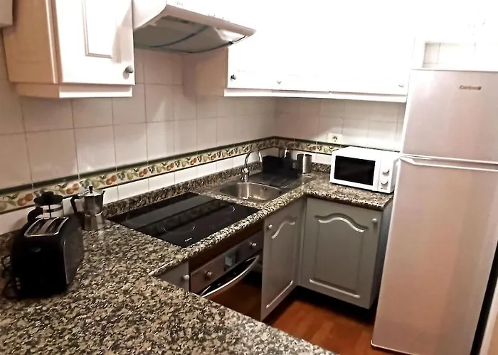 Centrico, Comodo Y Apto En Puerto de la Cruz (Tenerife)