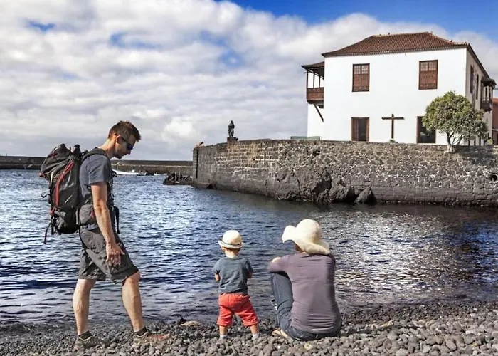 Centrico, Comodo Y Apto En Puerto de la Cruz (Tenerife)