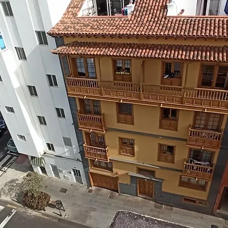 Centrico, Comodo Y Apto En Puerto de la Cruz