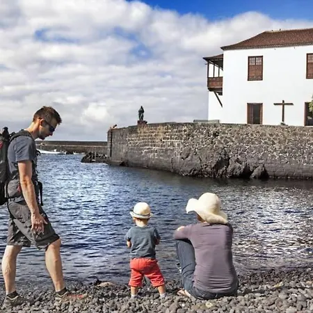 Centrico, Comodo Y Apto En Puerto de la Cruz